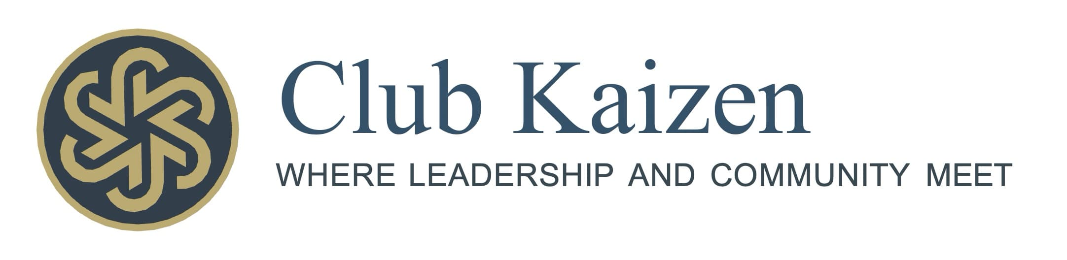Club Kaizen logo