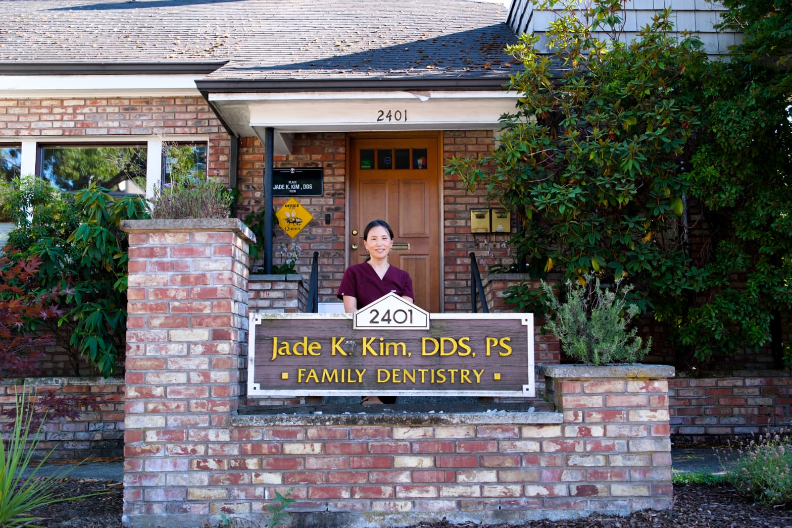 LineTab founder and team