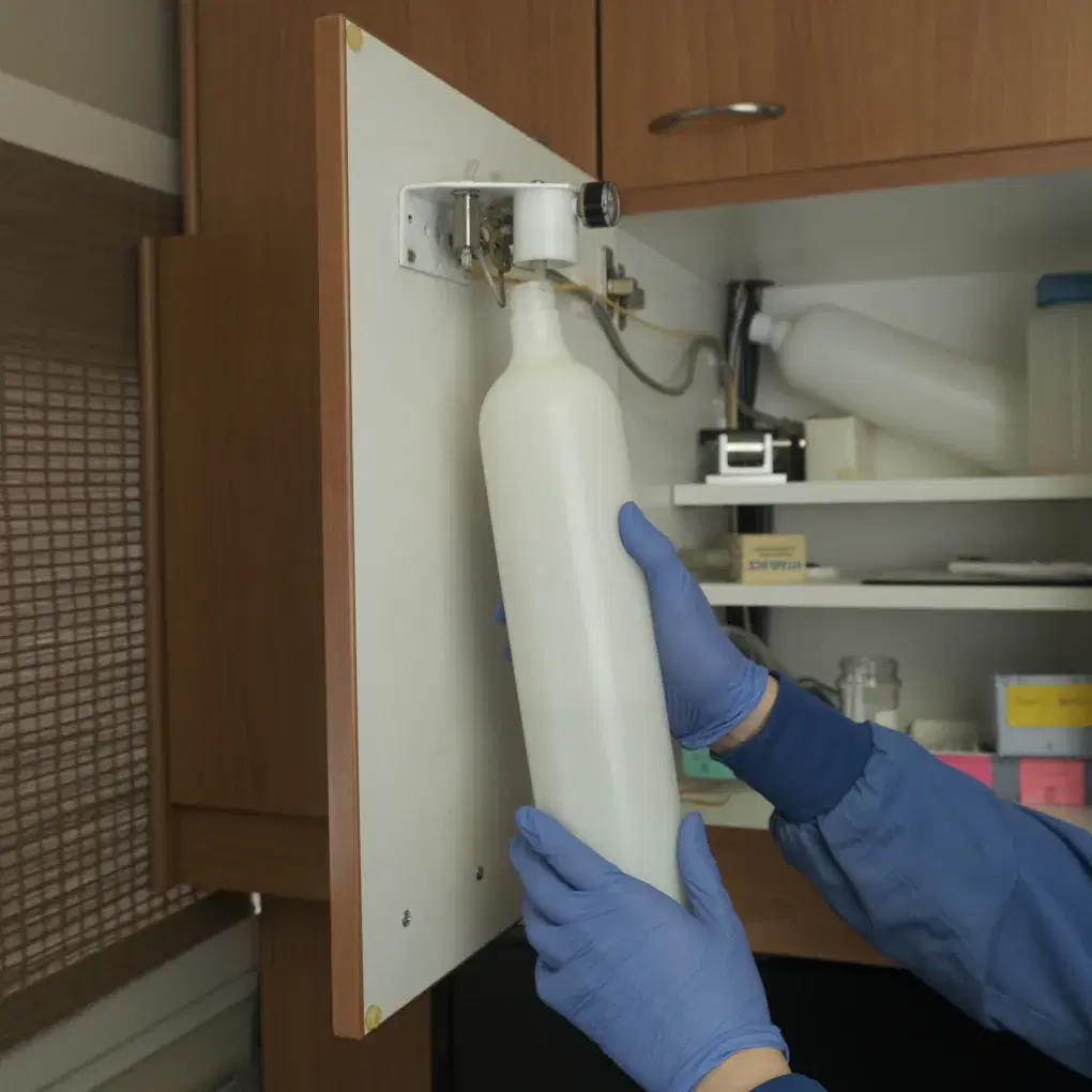 Shock Your Waterlines